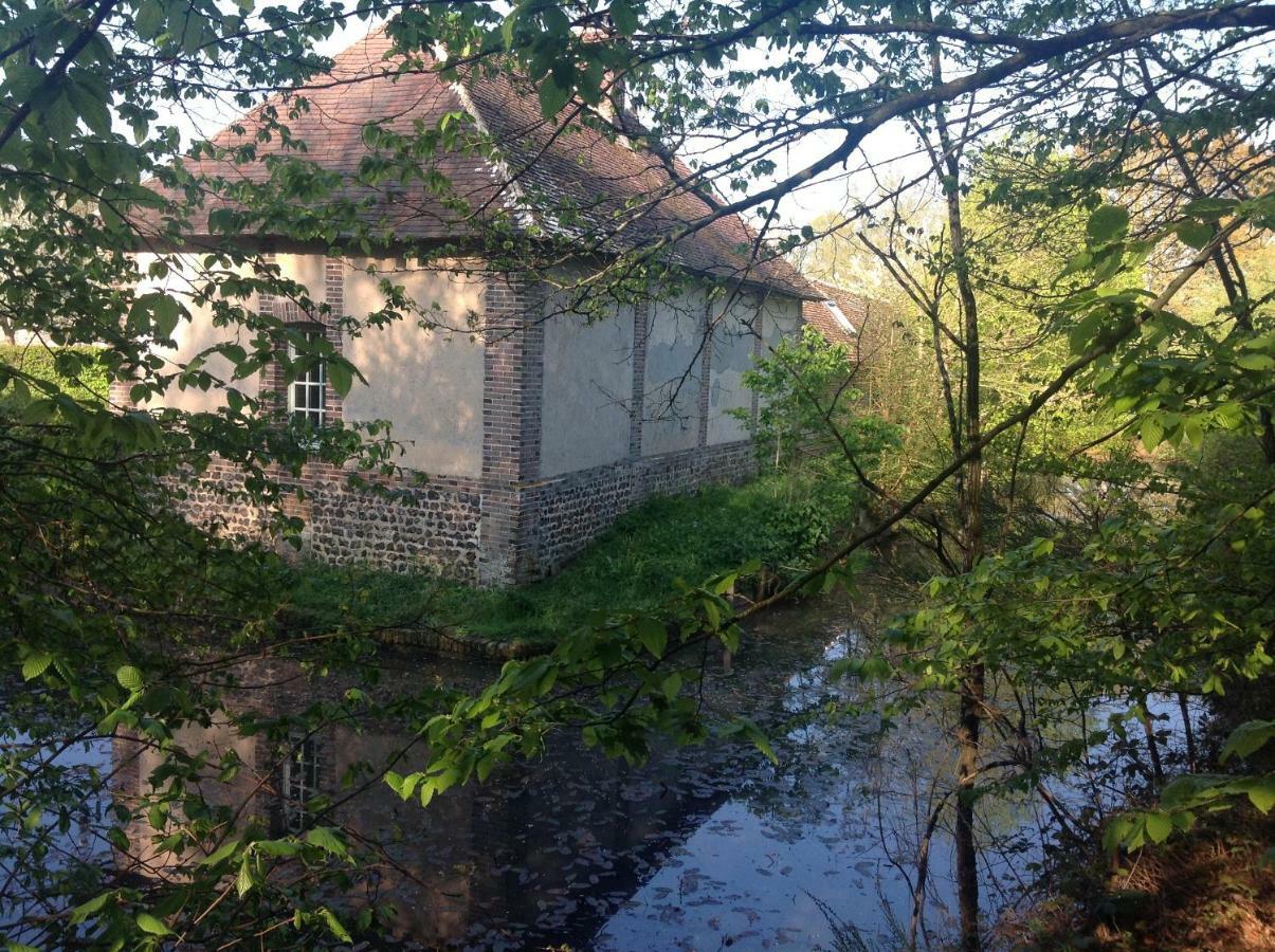 Le Rucher Bois-Normand-près-Lyre Exterior foto