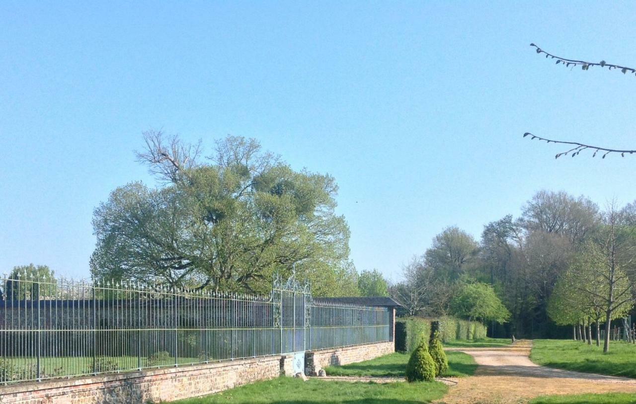 Le Rucher Bois-Normand-près-Lyre Exterior foto